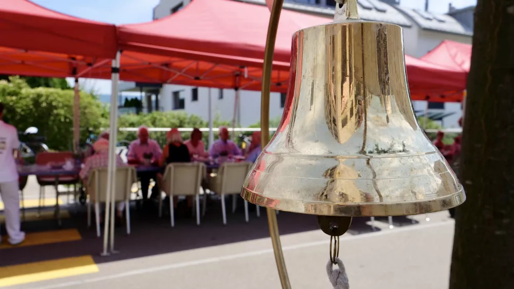 Jubiläumsfest 50 Jahre Abegghuus Rüschlikon