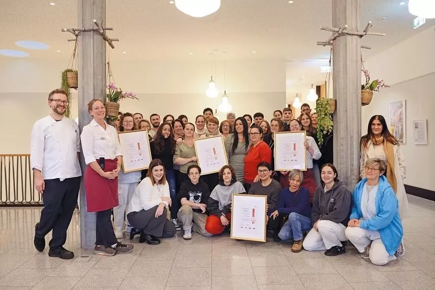 Zufriedenheit ist kein Zufall