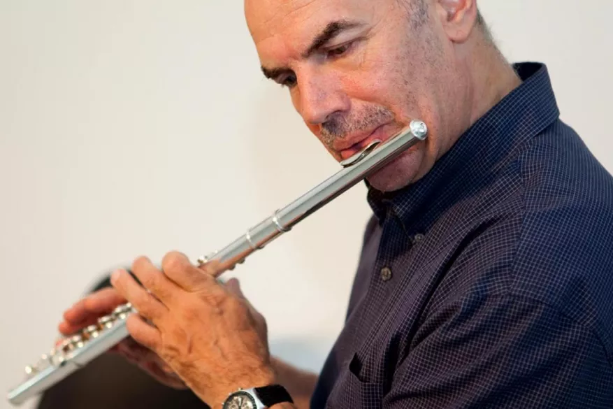 Romantikflöte mit Beat Neurohr